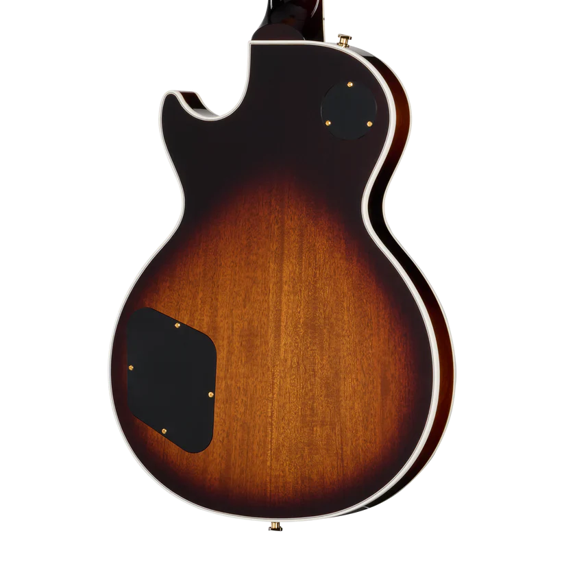 GIBSON LES PAUL CUSTOM 70S ELECTRIC GUITAR - TOBACCO BURST - Image 6