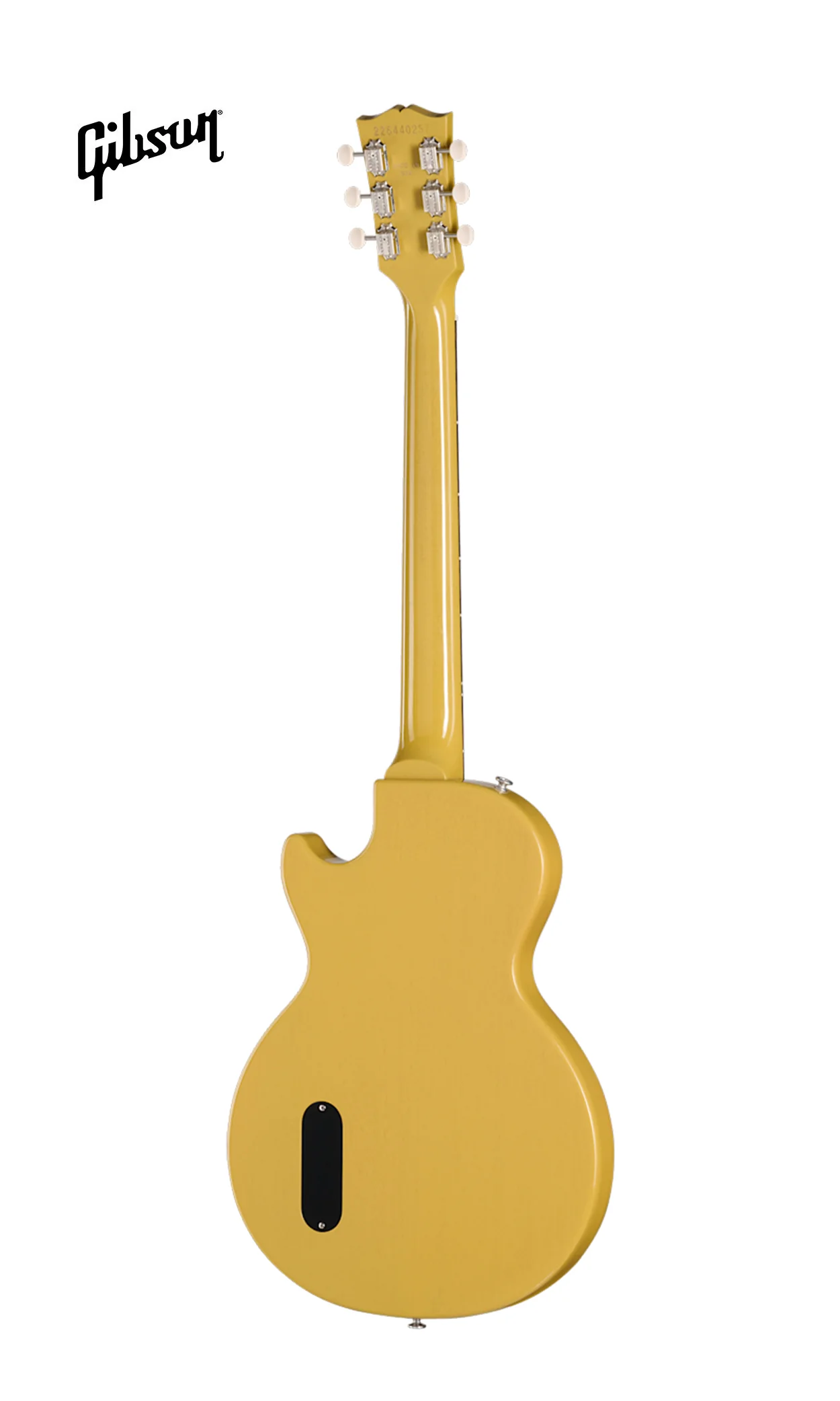 GIBSON LES PAUL JUNIOR ELECTRIC GUITAR - TV YELLOW - Image 3