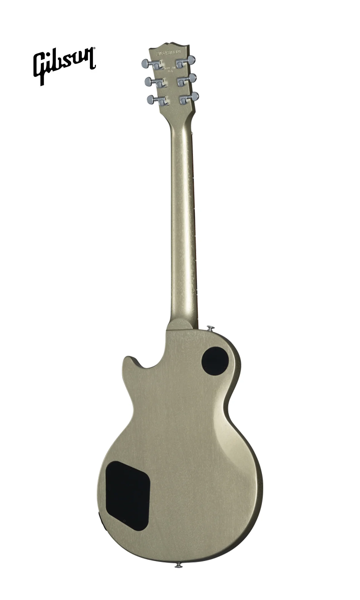 GIBSON LES PAUL MODERN LITE ELECTRIC GUITAR - GOLD MIST SATIN - Image 4