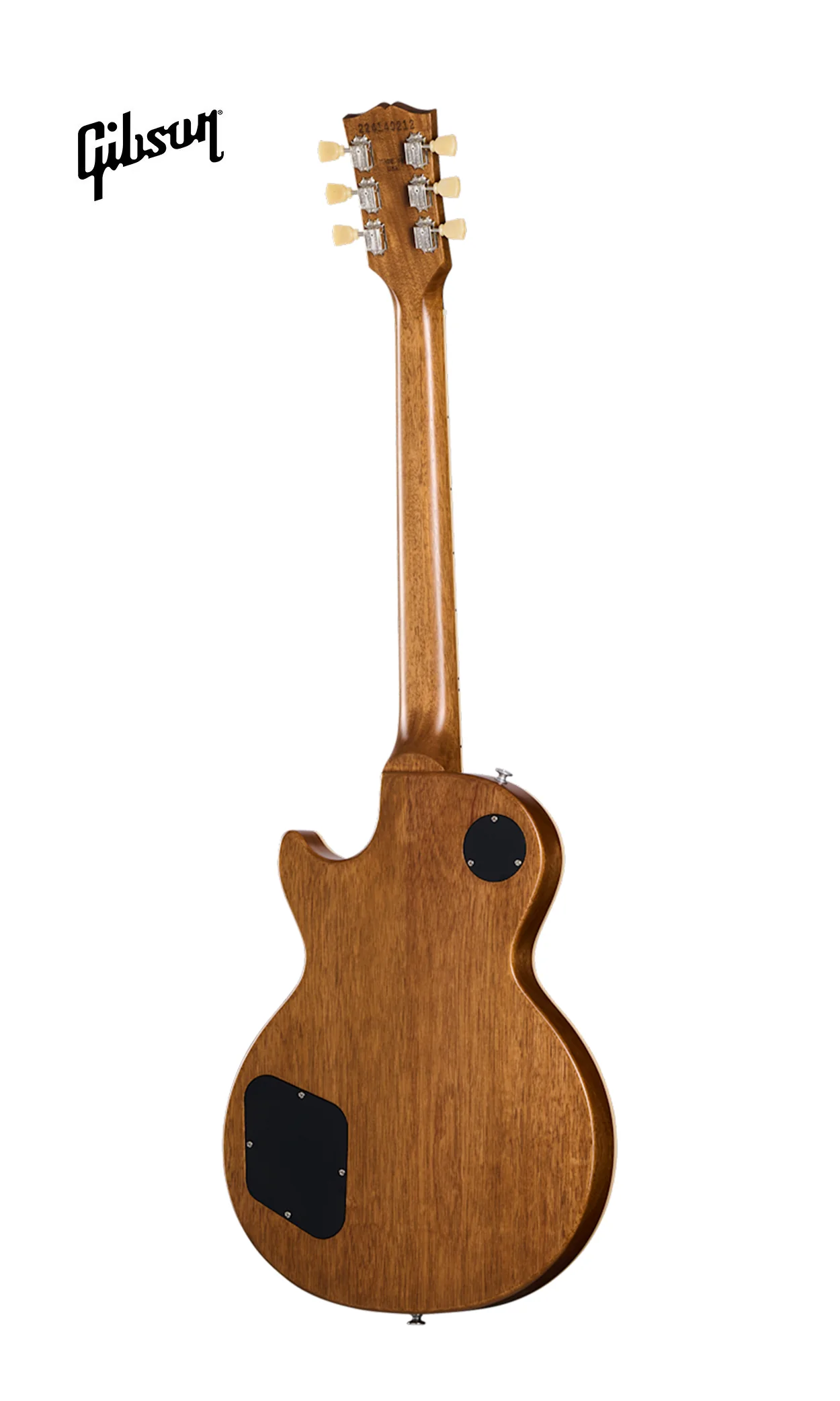 GIBSON LES PAUL STANDARD '50S FADED ELECTRIC GUITAR - VINTAGE TOBACCO BURST - Image 3