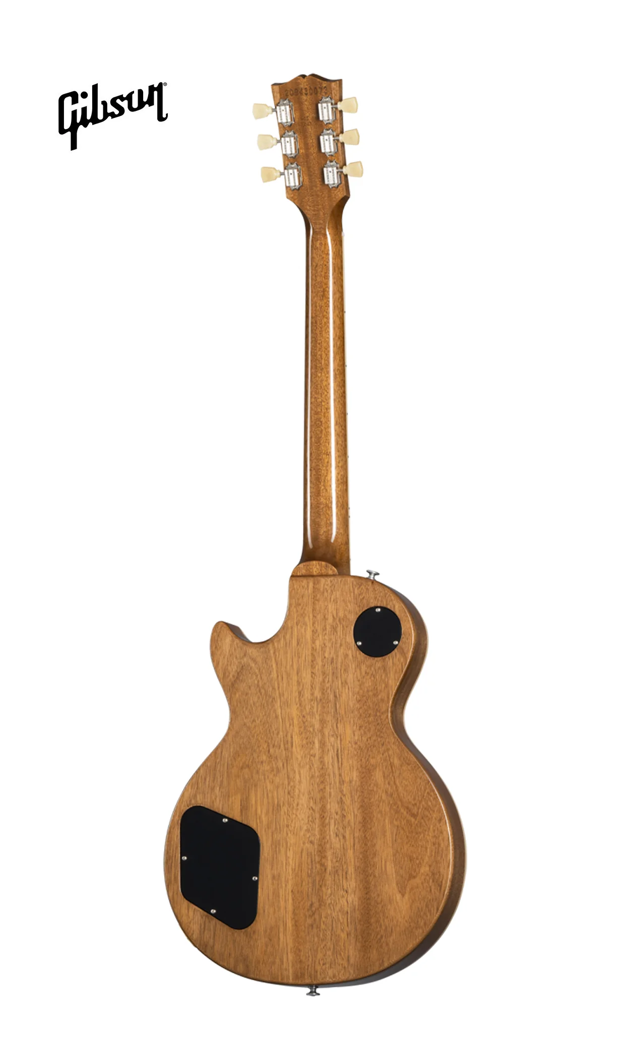GIBSON LES PAUL STANDARD 50S P90 ELECTRIC GUITAR - TOBACCO BURST (P-90) - Image 4