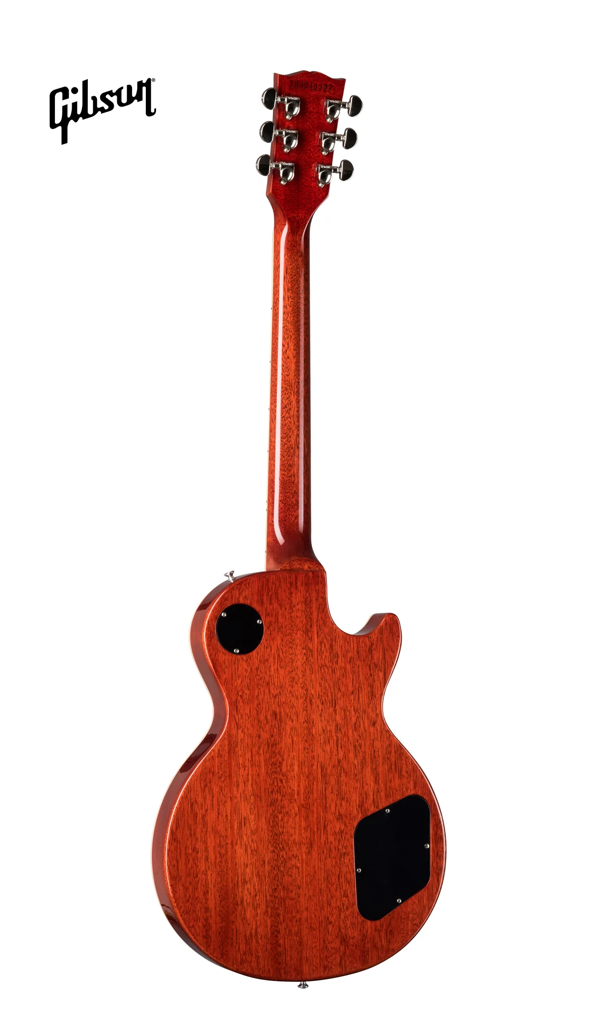 GIBSON LES PAUL STANDARD 60S LEFT-HANDED ELECTRIC GUITAR - ICED TEA - Image 3