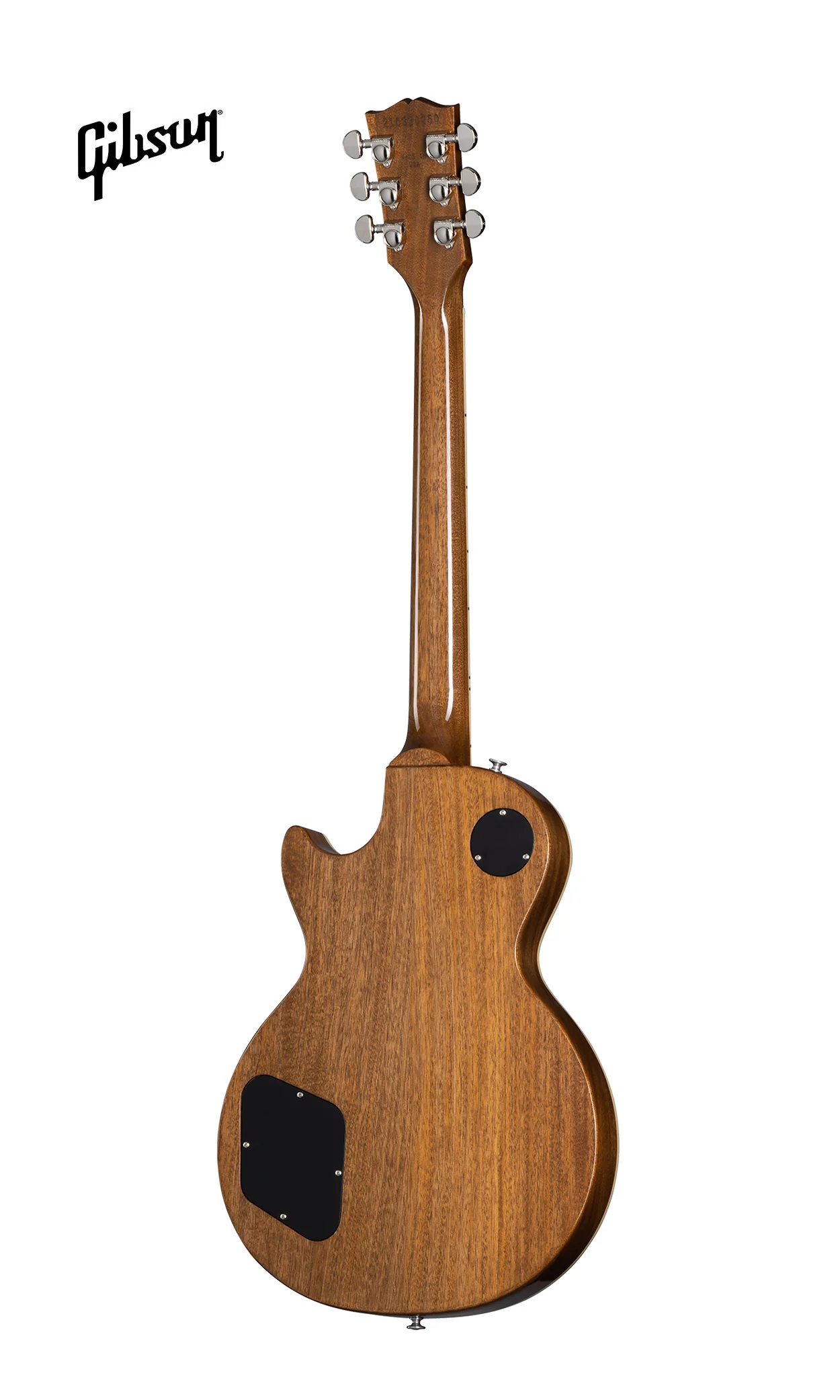GIBSON LES PAUL STANDARD 60S PLAIN TOP ELECTRIC GUITAR - EBONY - Image 4