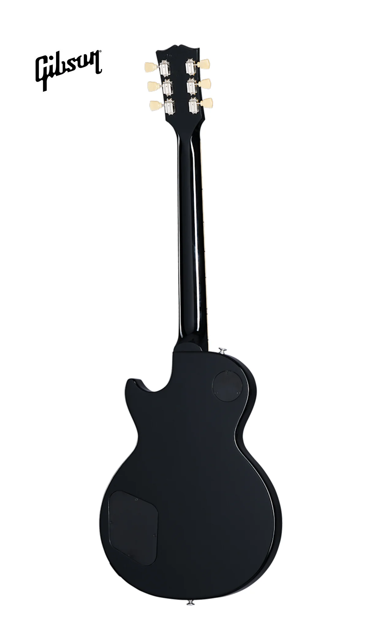 GIBSON LES PAUL STUDIO ELECTRIC GUITAR - EBONY - Image 3