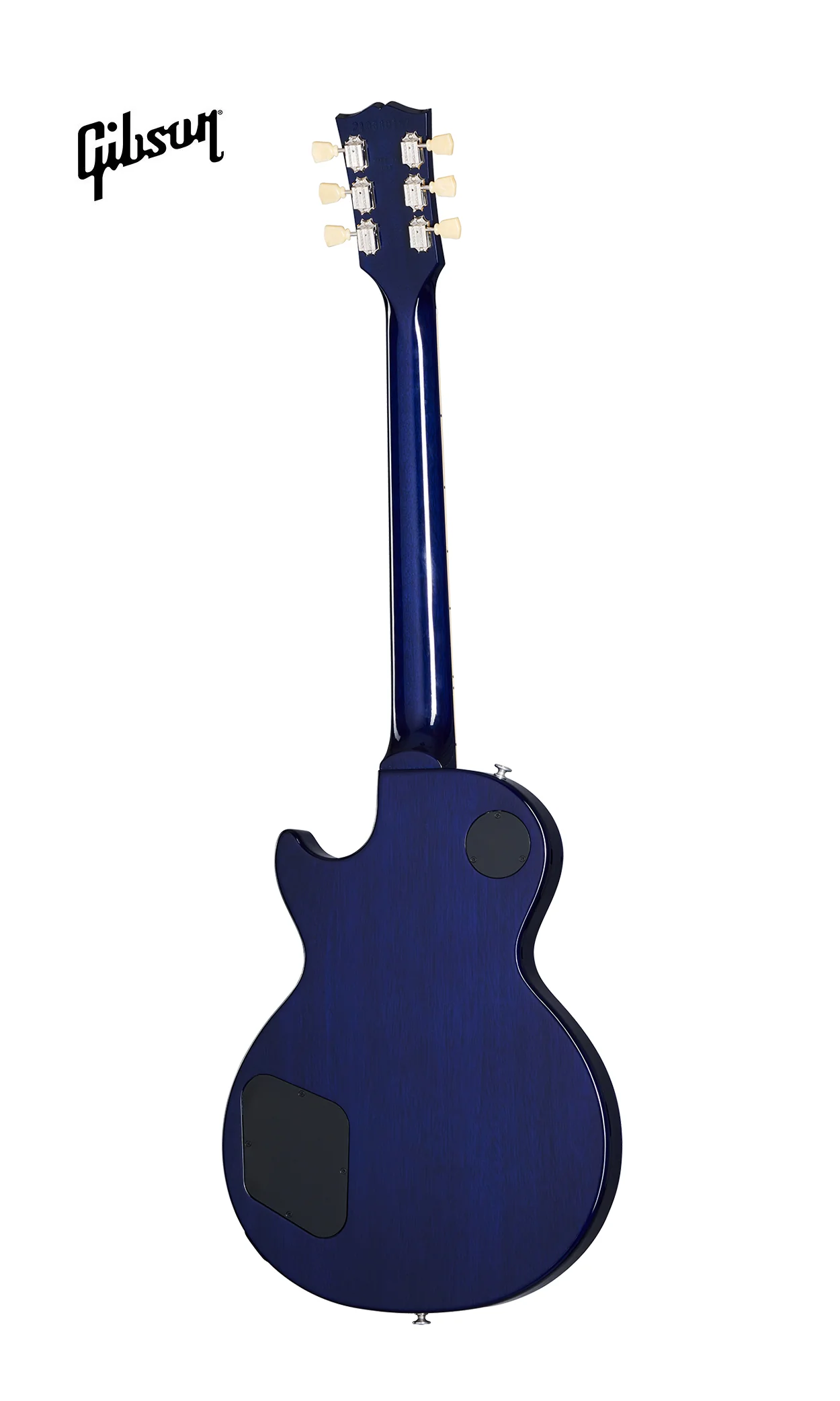 GIBSON LES PAUL STUDIO ELECTRIC GUITAR - BLUEBERRY BURST - Image 3