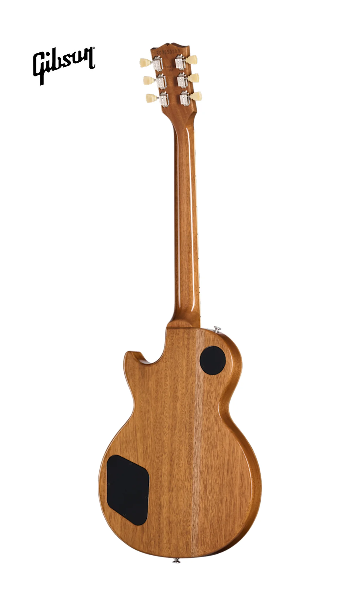 GIBSON LES PAUL STUDIO ELECTRIC GUITAR - TOBACCO BURST - Image 3