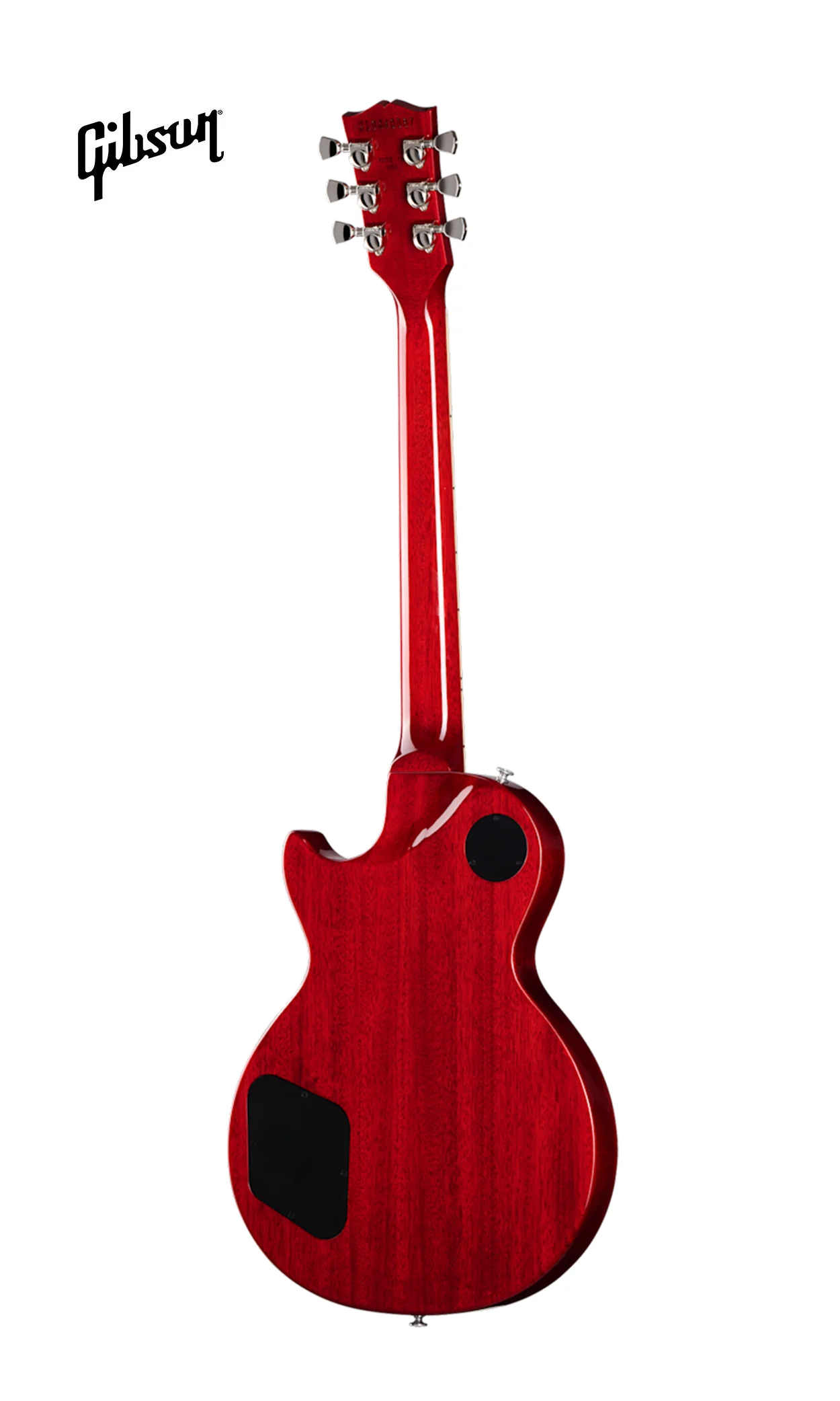 GIBSON LES PAUL STUDIO SESSION ELECTRIC GUITAR - BOURBON BURST - Image 3