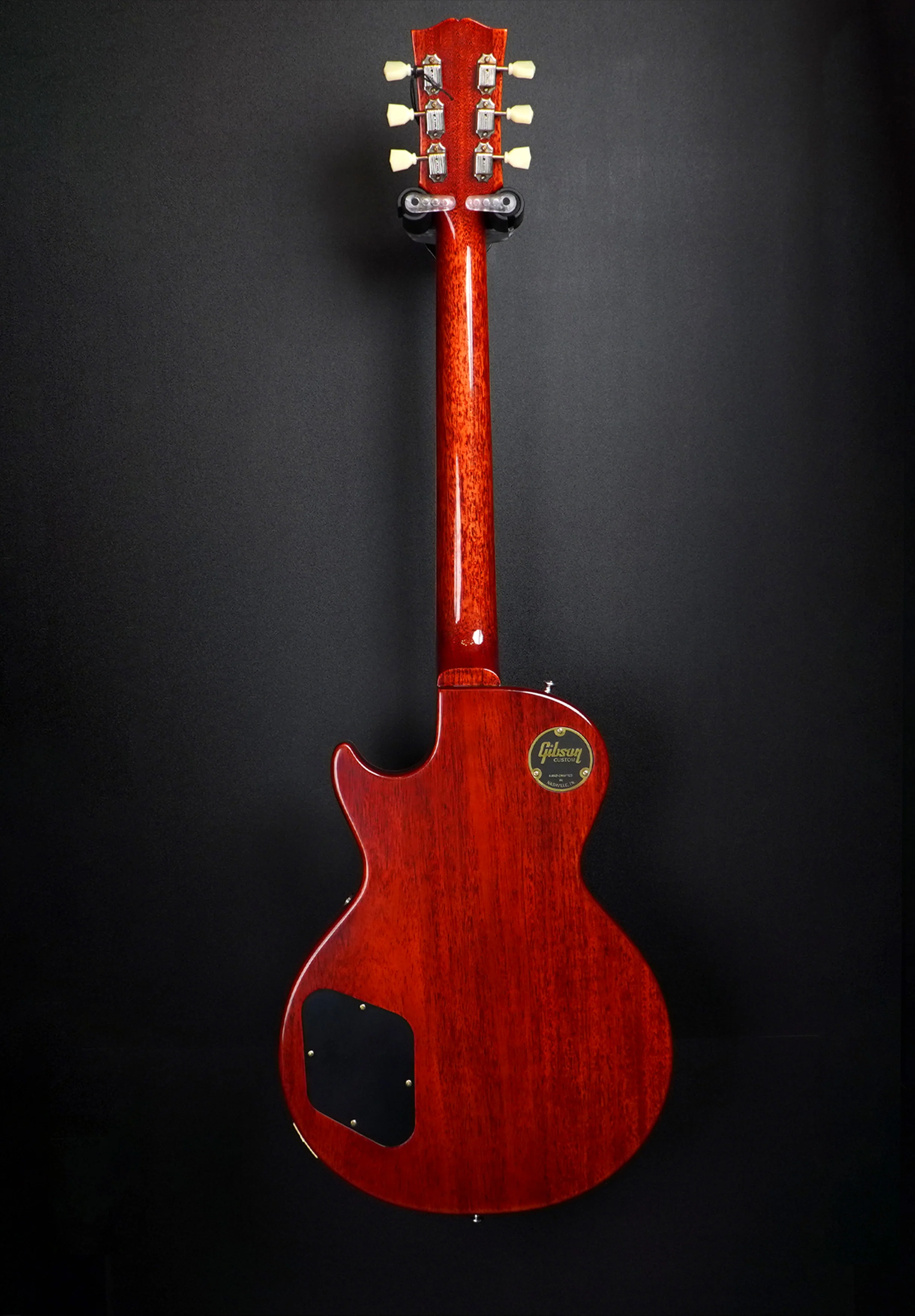 GIBSON M2M 1959 LES PAUL STANDARD BOURBON BURST VOS NH - Image 3