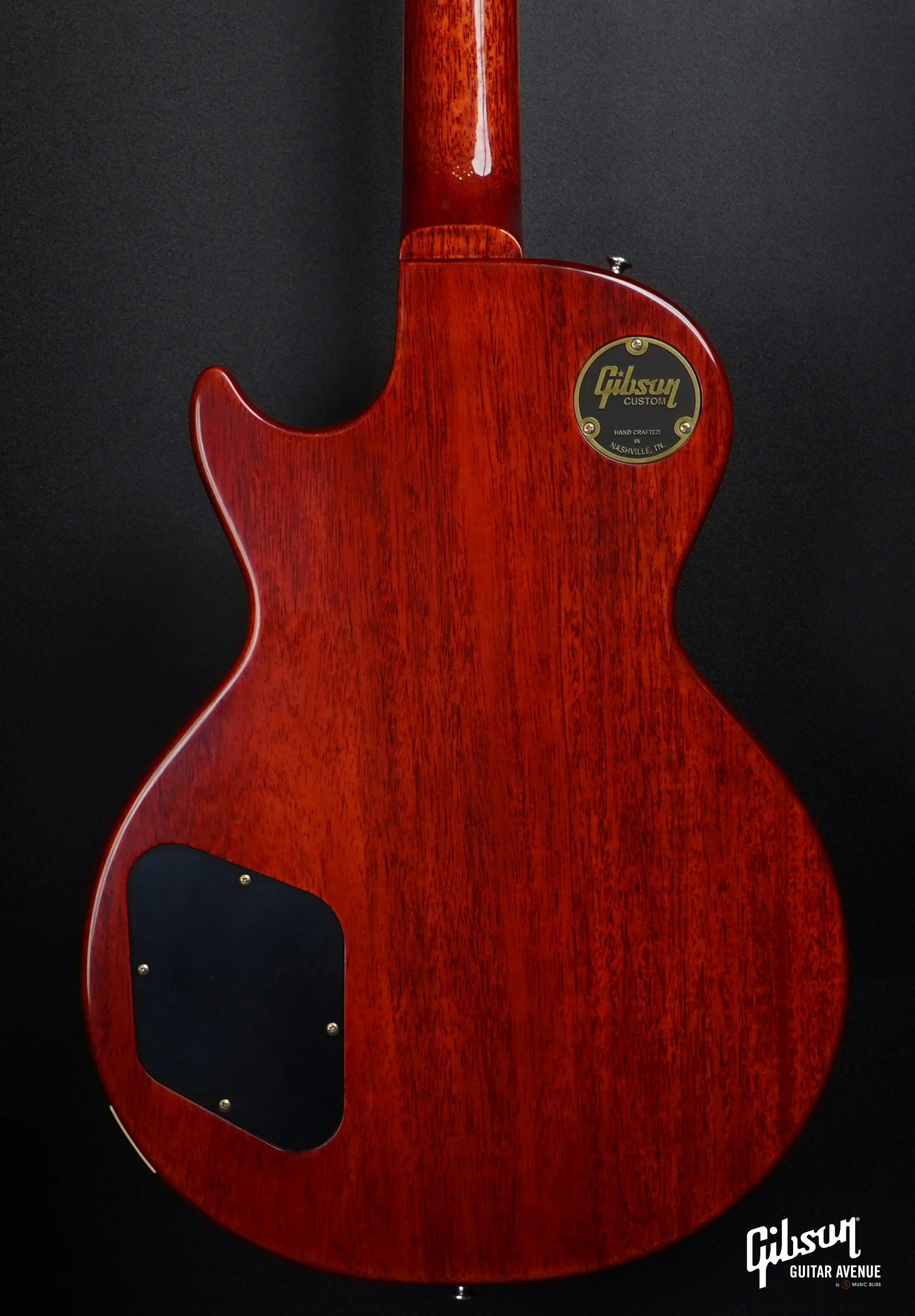 GIBSON M2M 1959 LES PAUL STANDARD BOURBON BURST VOS NH - Image 6