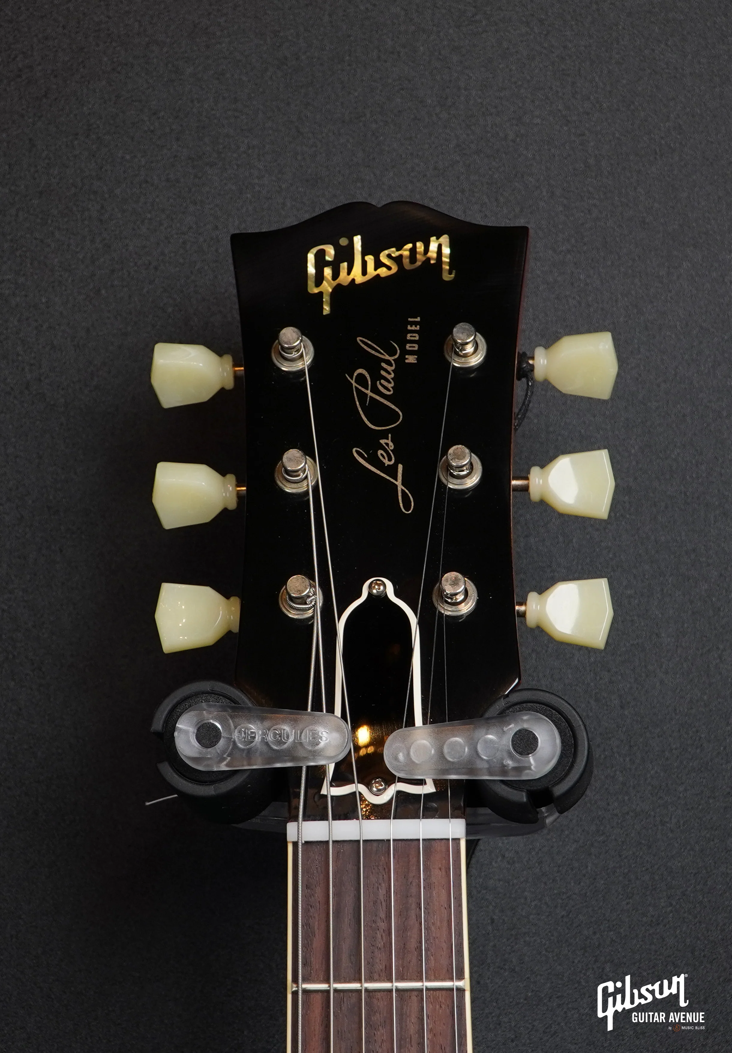 GIBSON M2M 1959 LES PAUL STANDARD BOURBON BURST VOS NH - Image 9
