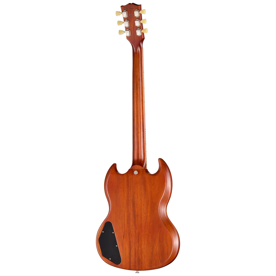 GIBSON SG STANDARD '61 FADED ELECTRIC GUITAR - FADED VINTAGE CHERRY - Image 3