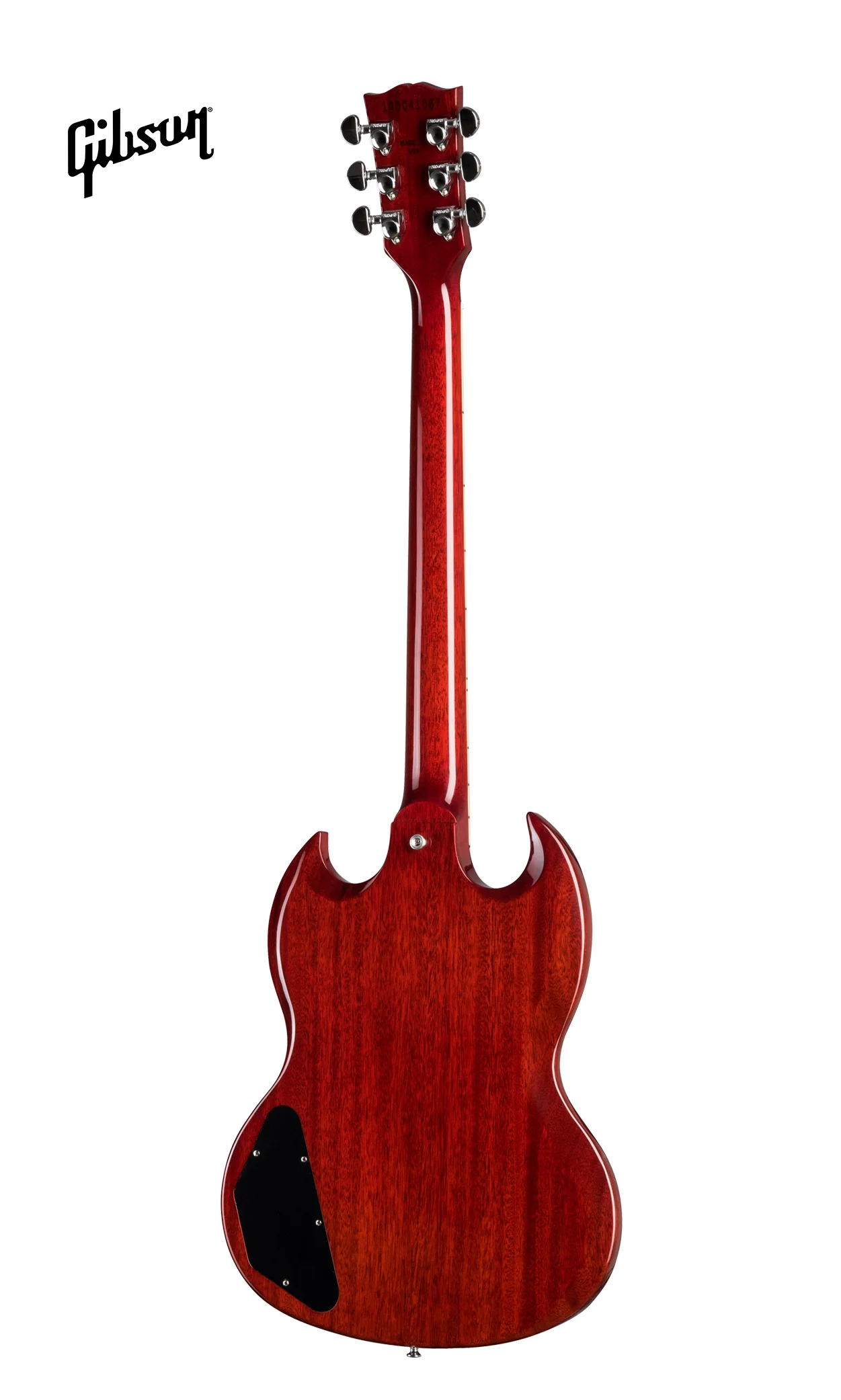 GIBSON SG STANDARD ELECTRIC GUITAR - HERITAGE CHERRY - Image 4