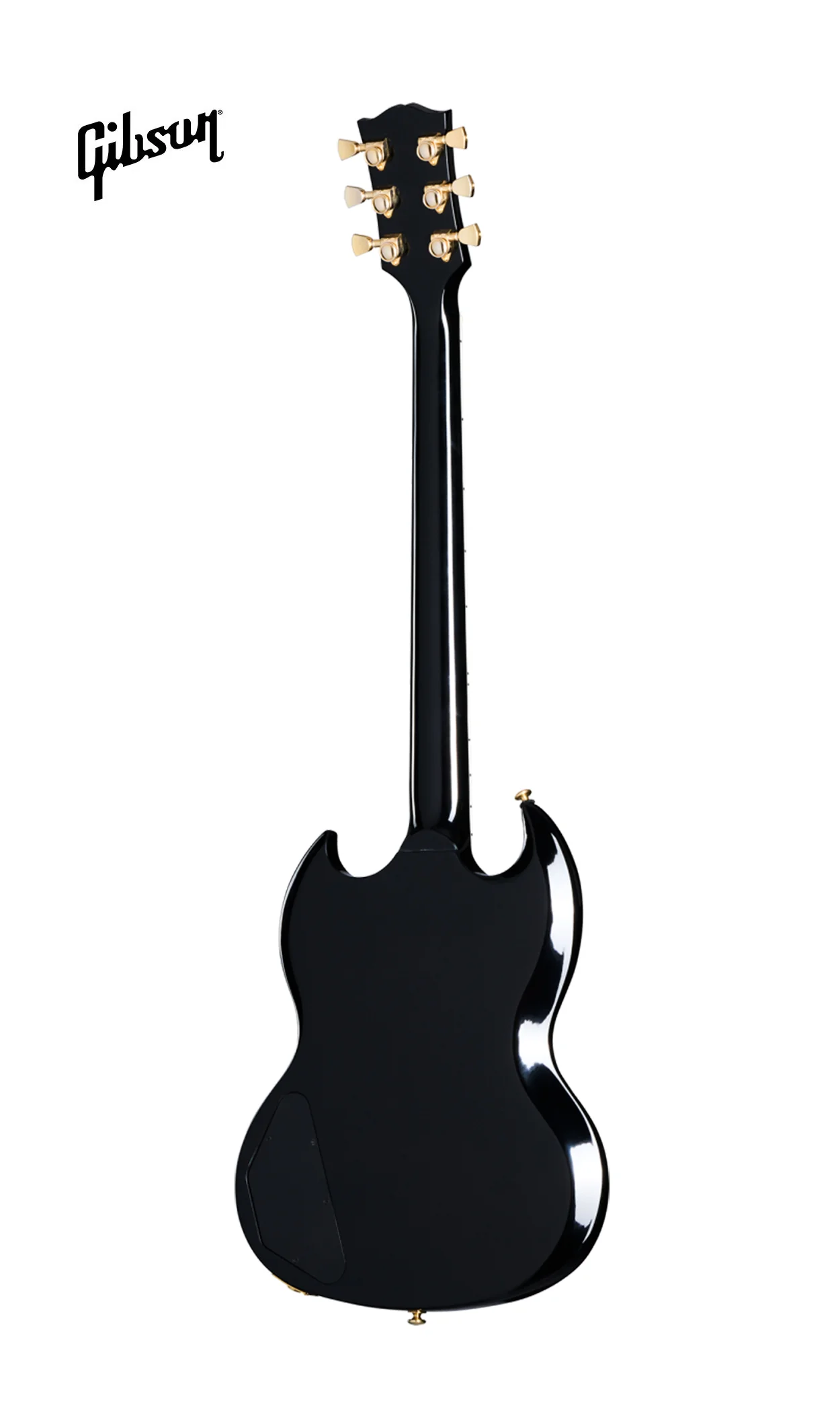 GIBSON SG SUPREME ELECTRIC GUITAR - FIREBURST - Image 3