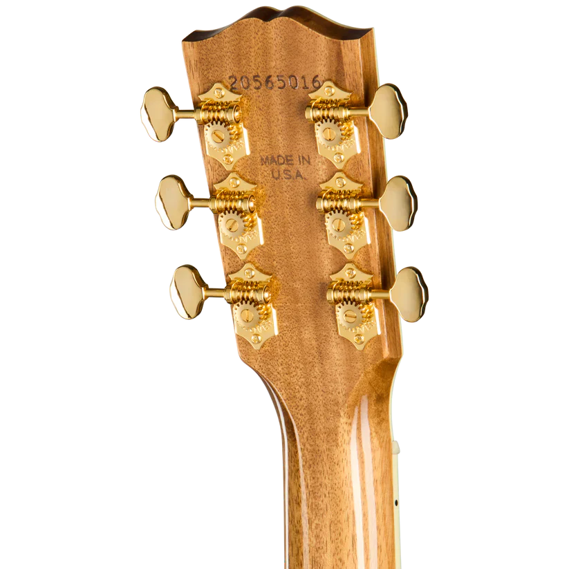 GIBSON SONGWRITER RECORDING ARTIST EC ACOUSTIC-ELECTRIC GUITAR - ROSEWOOD BURST - Image 6