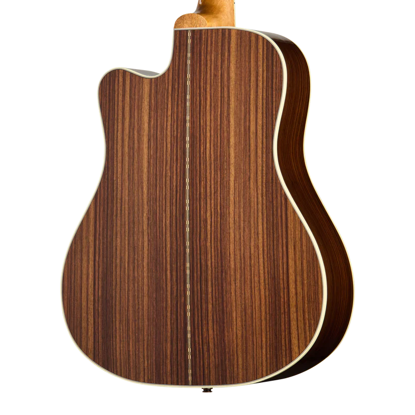 GIBSON SONGWRITER RECORDING ARTIST EC ACOUSTIC-ELECTRIC GUITAR - ROSEWOOD BURST - Image 7