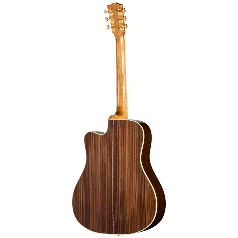 GIBSON SONGWRITER RECORDING ARTIST EC ACOUSTIC-ELECTRIC GUITAR - ROSEWOOD BURST - Image 8