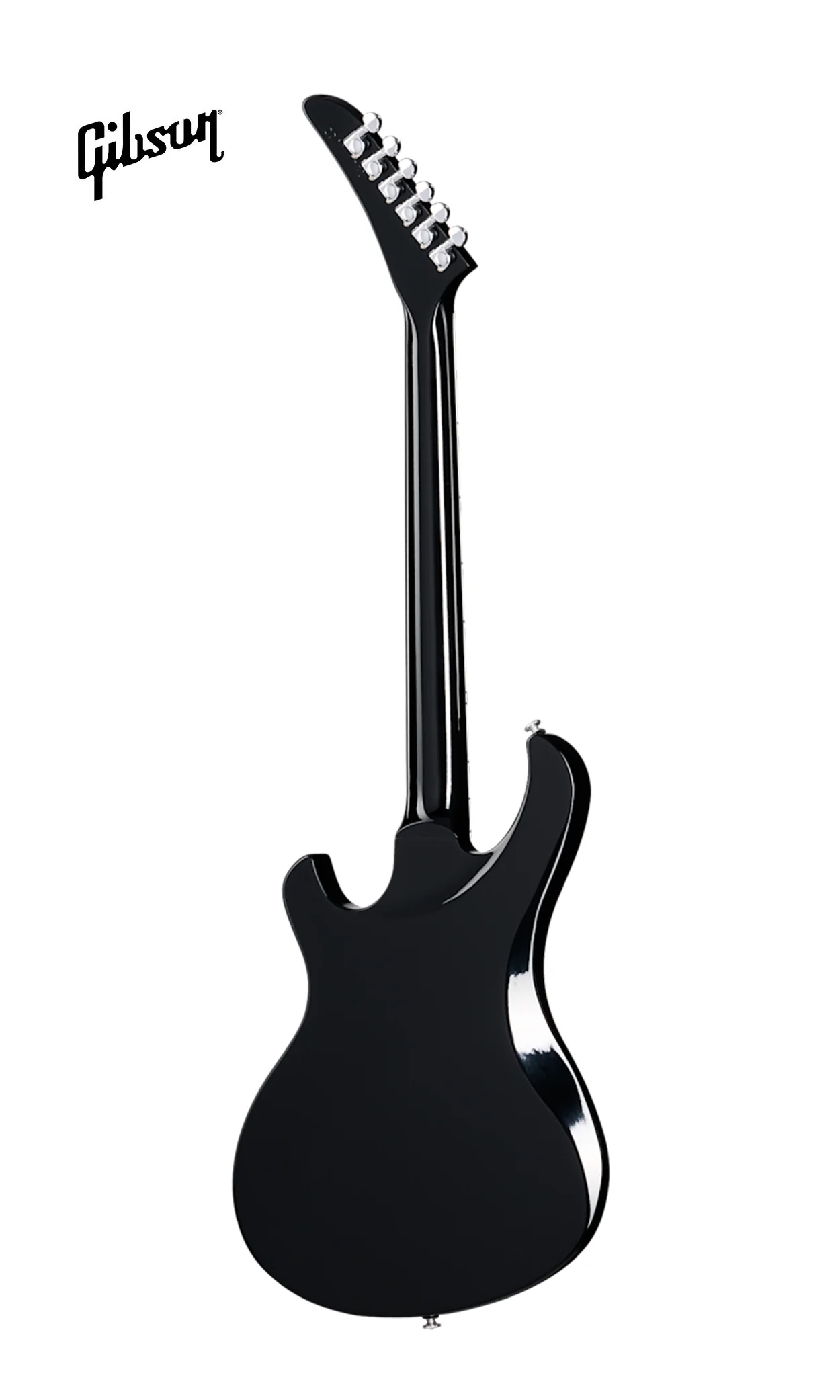GIBSON VICTORY FIGURED TOP ELECTRIC GUITAR - DARK PURPLE BURST - Image 3