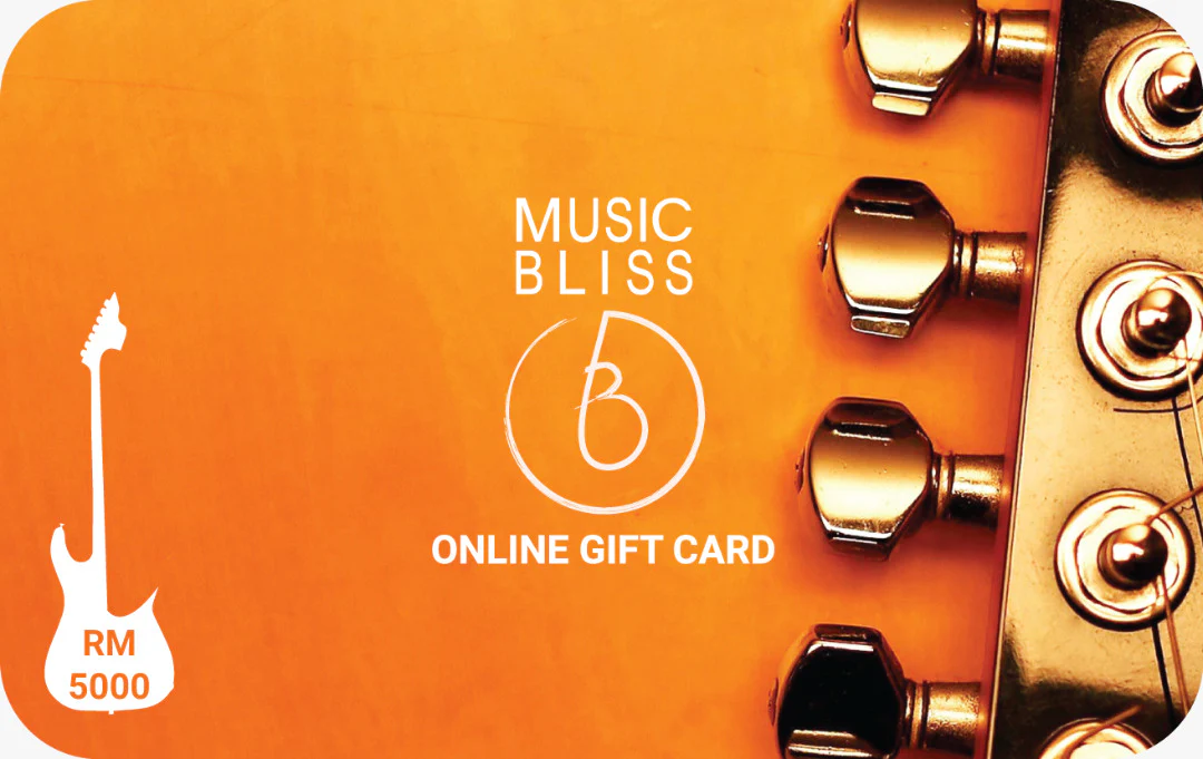 Music Bliss Gift Cards - Best Gift Ever ! - Image 2
