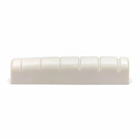 Graph Tech Model PQL-6061-00 Slotted Epiphone-style 1/4-inch Guitar Nut for 34.66mm Spacing - TUSQ XL