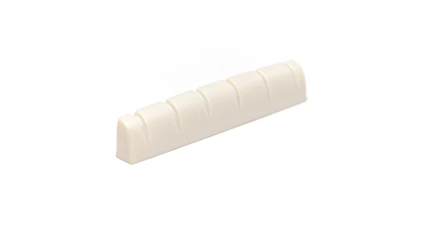 Graph Tech PQ-6134-L0 TUSQ Slotted 1 3/4" Left-handed Guitar Nut - Image 2