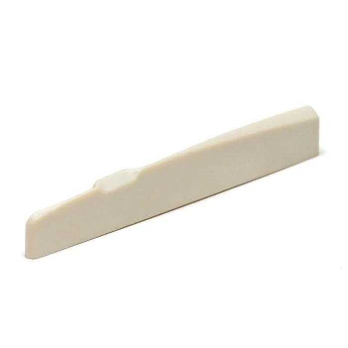 Graph Tech PQ-9276-C0 TUSQ 3" Compensated Acoustic Guitar Saddle - Image 2