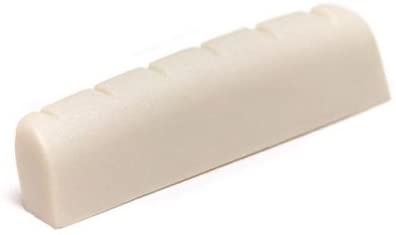 Graph Tech PQ-M600-00 TUSQ Slotted 1 11/16" Martin-style Angled Bottom Guitar Nut - Image 2