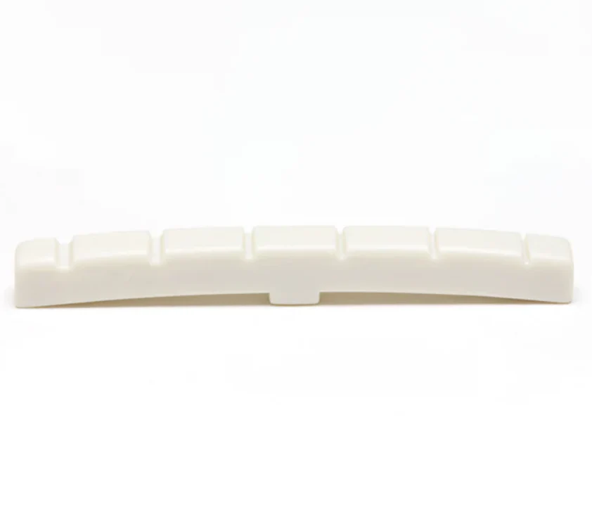 Graph Tech PQL-5000-L0 TUSQ XL Slotted Guitar Nut - Left-handed Strat-Style - Image 2