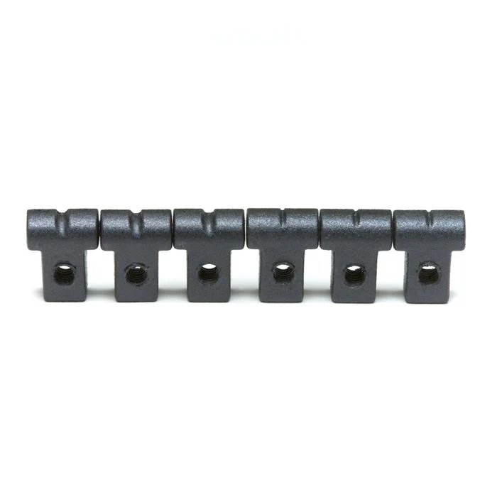 Graph Tech PS-8501-00 String Saver Originals Saddles for Gibson Nashville Post-2000-Style Tune-o-matic Bridge - Image 2
