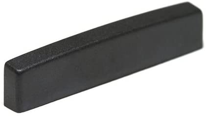 Graph Tech PT-4000-00 Black TUSQ XL Jumbo Guitar Nut Blank - Image 2