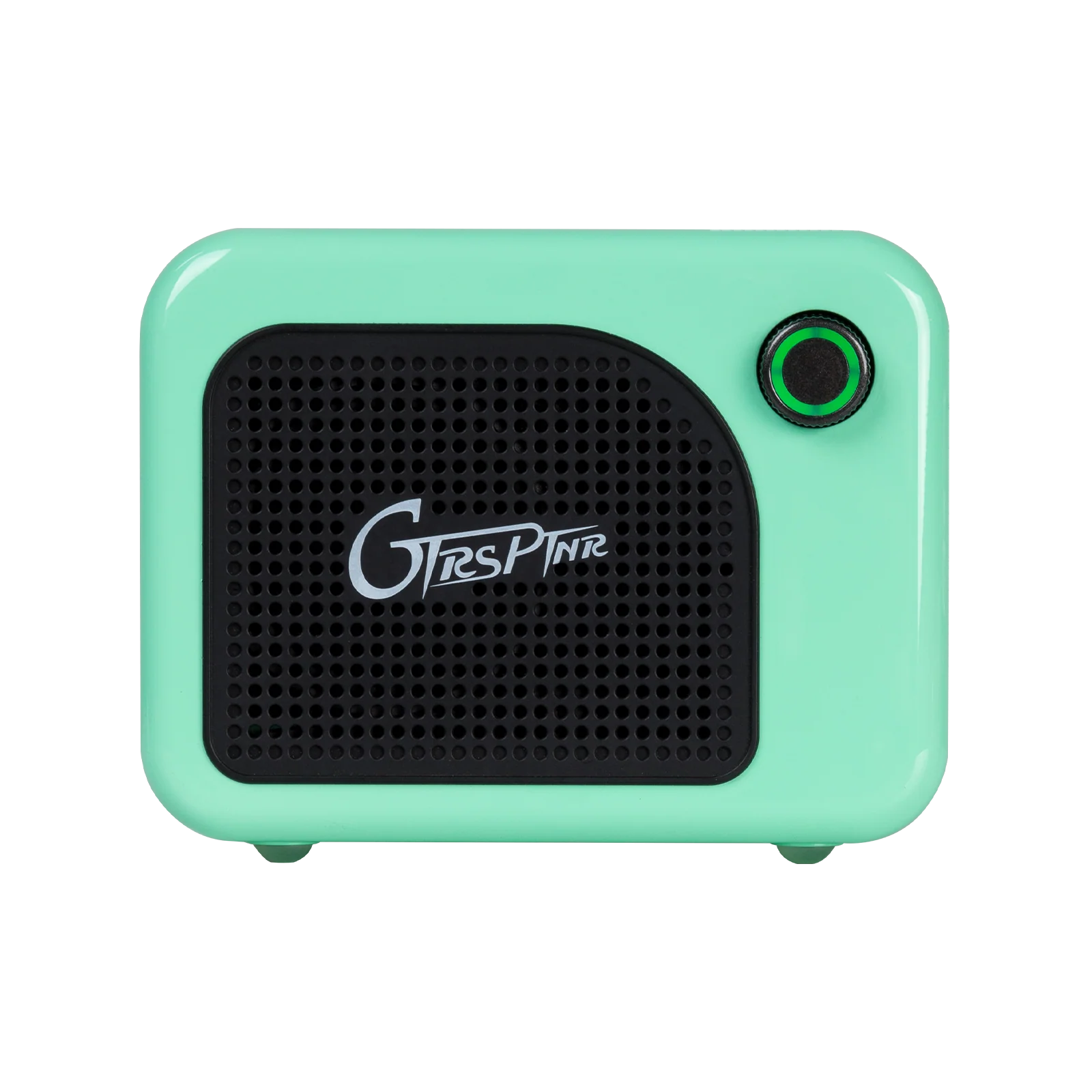 GTRS GCA5 Mini Bluetooth Amplifier for GTRS Guitars - Green