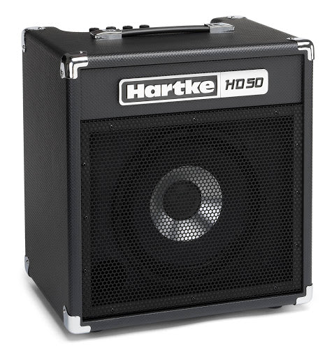 Hartke HD50 Bass Combo Amplifier with 0% Instalment - Image 3