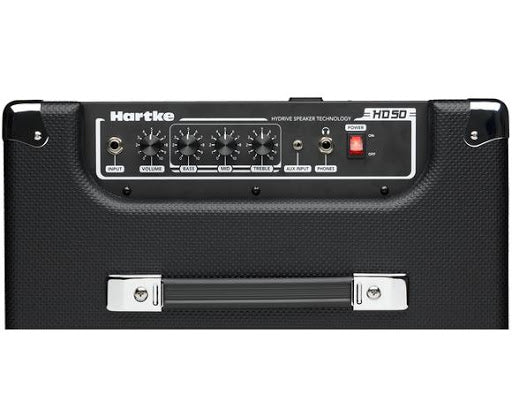 Hartke HD50 Bass Combo Amplifier with 0% Instalment - Image 5