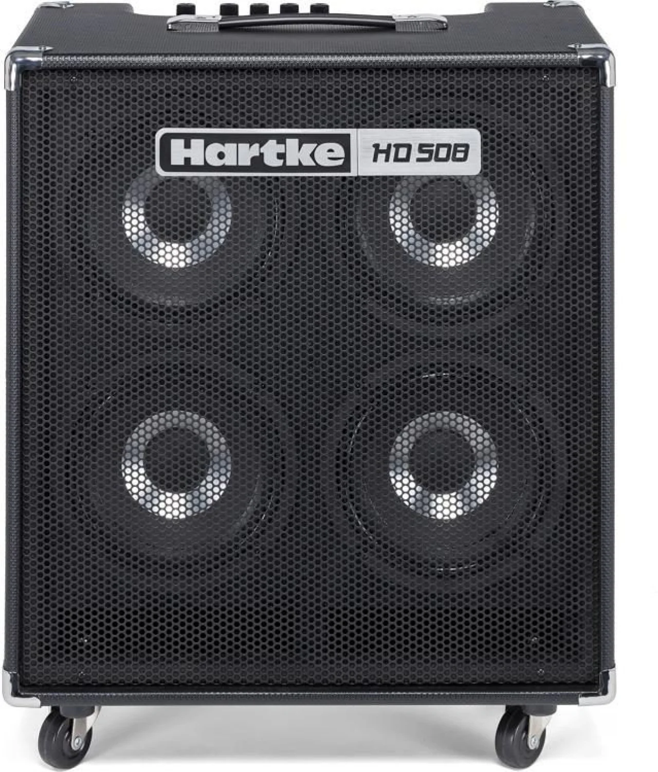 Hartke HD508 500-watt 4x8 Bass Combo Amplifier with 0% Instalment - Image 2