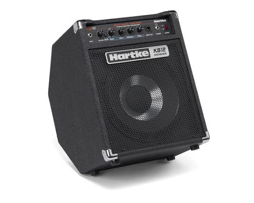 Hartke KB12 Kickback 500W Bass Combo Amp with 0% Instalment - Image 4