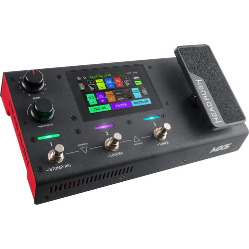 HeadRush MX5 Amp Modeling Guitar Effect Processor - Image 6