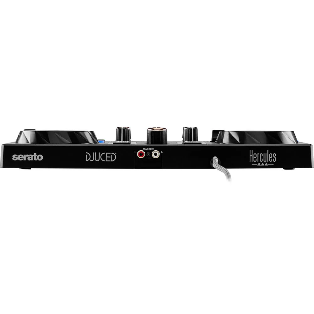 Hercules DJ DJControl Inpulse 200 mk3 2-channel DJ Controller - Image 6