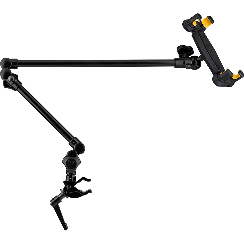Hercules Stands DG327B Tablet/Smartphone Boom Arm Holder