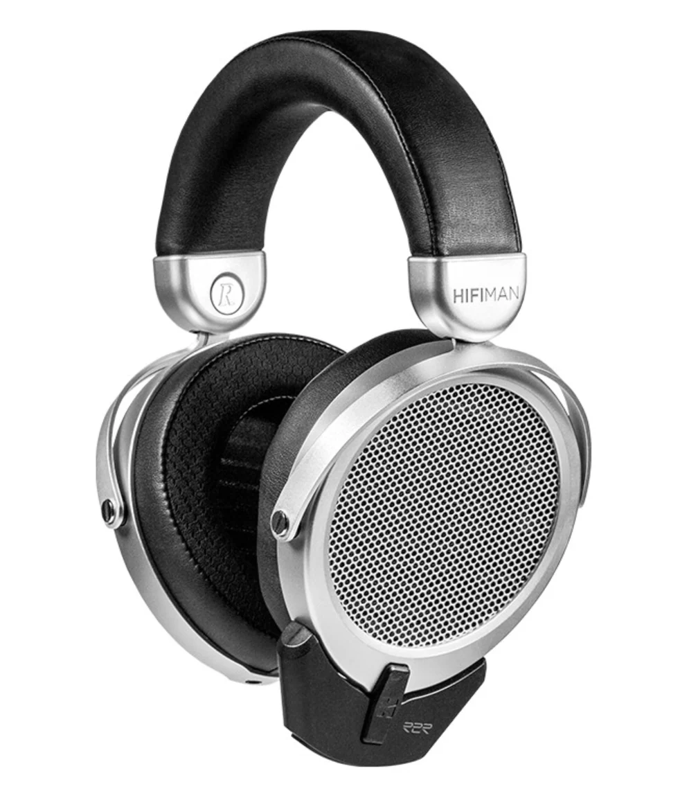 HIFIMAN Deva-Pro Over-Ear Full-Size Open-Back Planar Magnetic Headphone with Bluetooth Receiver - Image 2