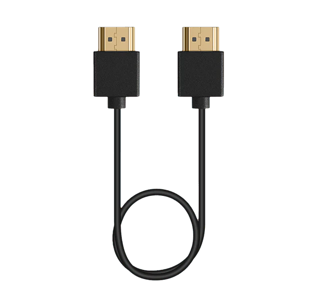 Hollyland HDMI 2.0, HDMI (Male) to HDMI (Male) (40cm)