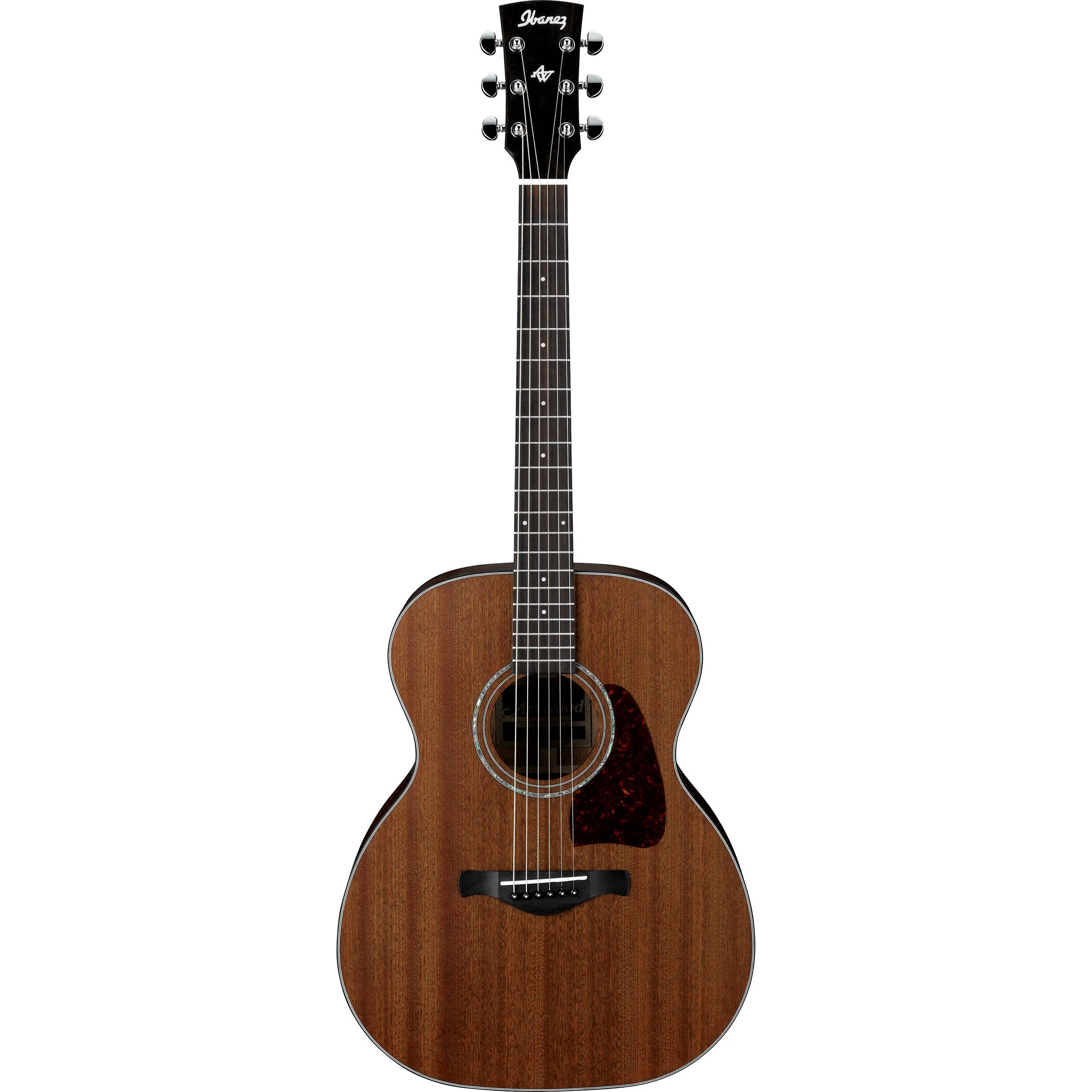 Ibanez Artwood AC240 Acoustic Guitar - Open Pore Natural) - Image 2