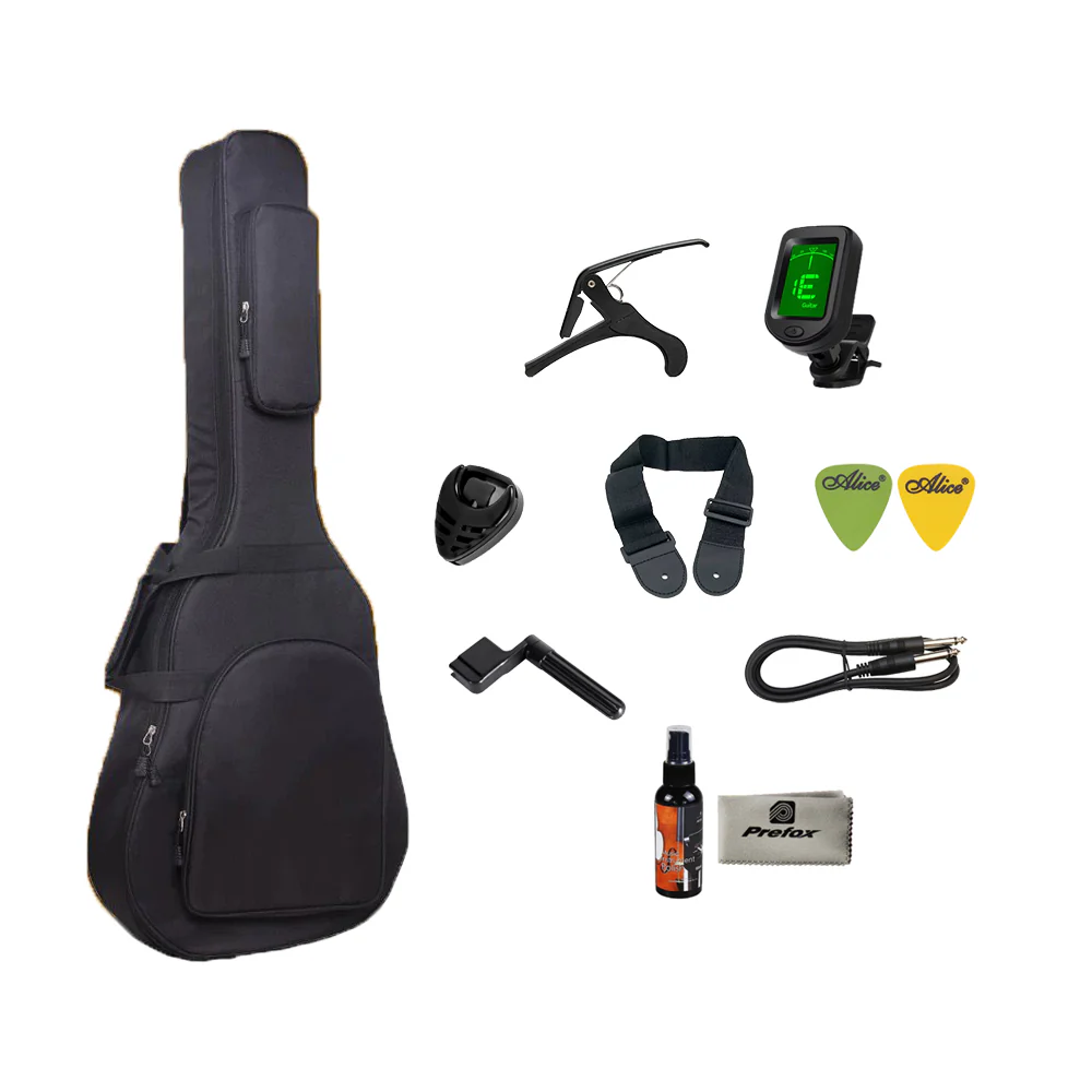 Ibanez AEGB24E Acoustic-Electric Bass Guitar - Black High Gloss - Image 3