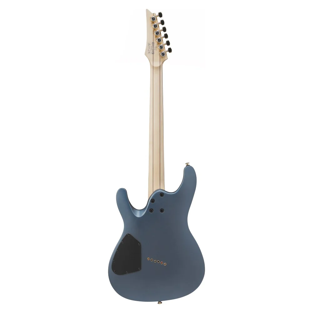 Ibanez Axe Design Lab SML721 Electric Guitar - Midnight Artic Ocean - Image 8
