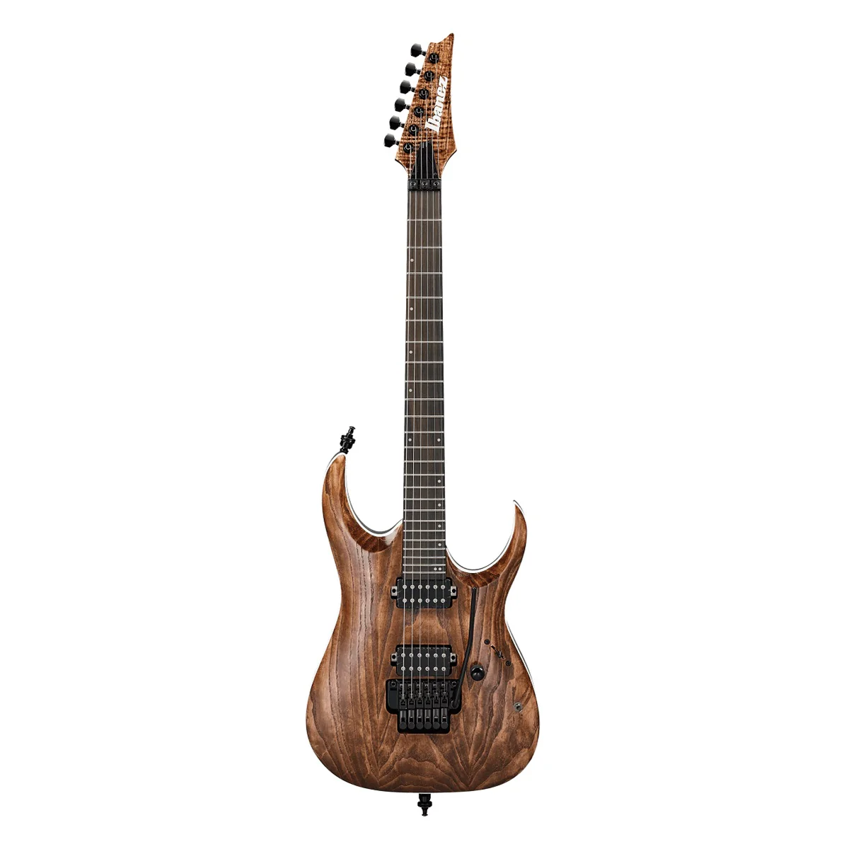Ibanez Axion Label RGA60AL Electric Guitar - Antique Brown Stained Low Gloss - Image 2