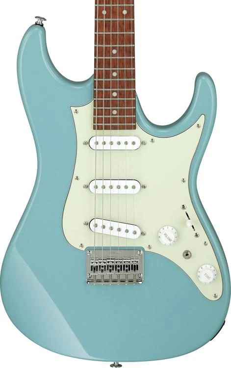 Ibanez AZES31 Electric Guitar - Purist Blue - Image 4
