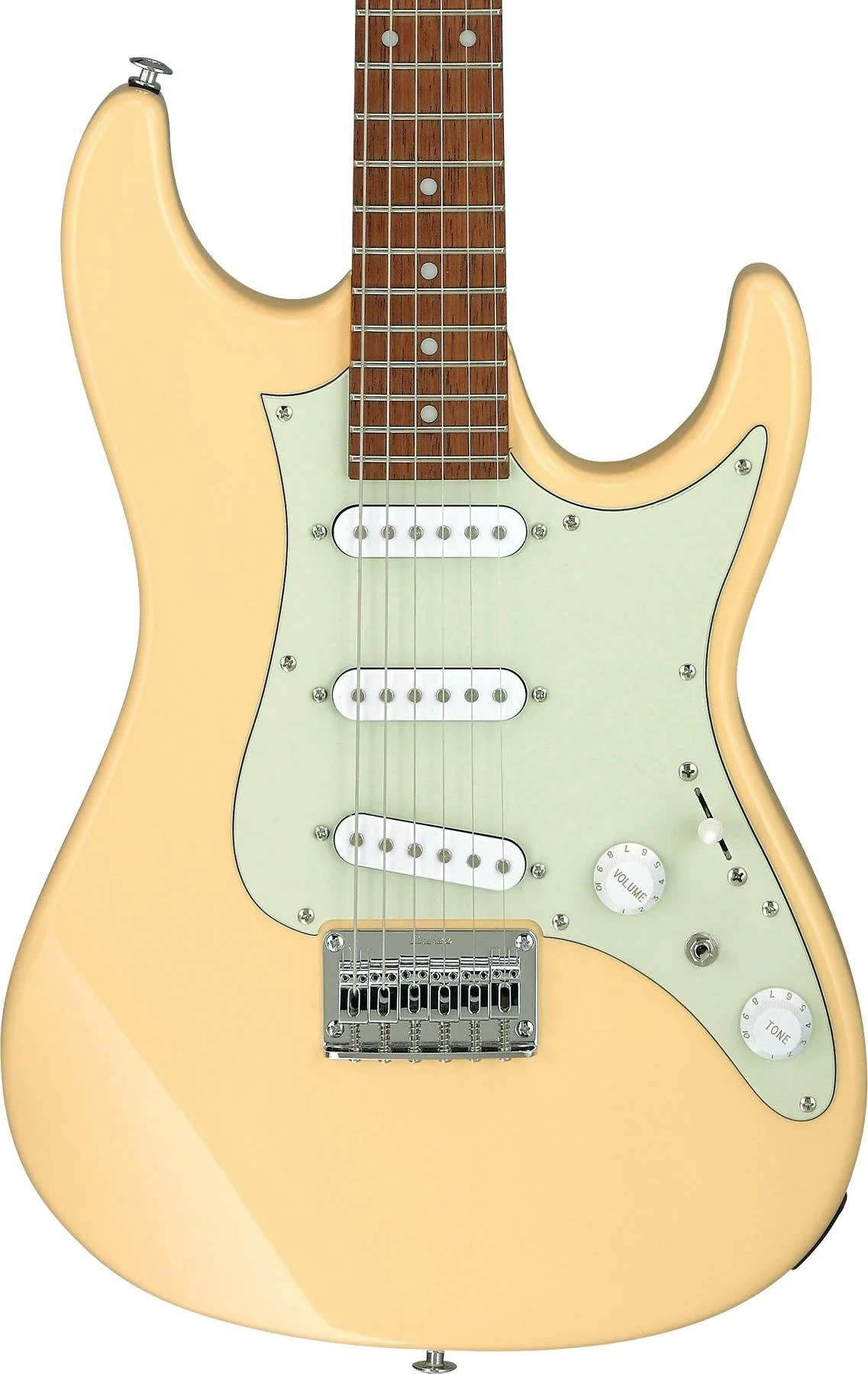 Ibanez AZES31 Electric Guitar - Ivory - Image 3