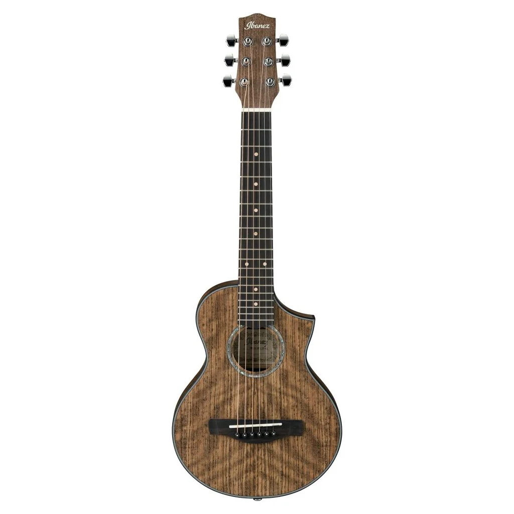 Ibanez EWP14WB Guitarlele, Open Pore Natural - Image 2