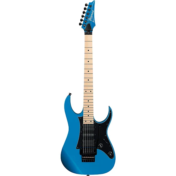 Ibanez Genesis Collection RG550 Electric Guitar - Electric Blue MADE IN JAPAN - Image 2