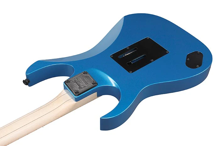 Ibanez Genesis Collection RG550 Electric Guitar - Electric Blue MADE IN JAPAN - Image 4