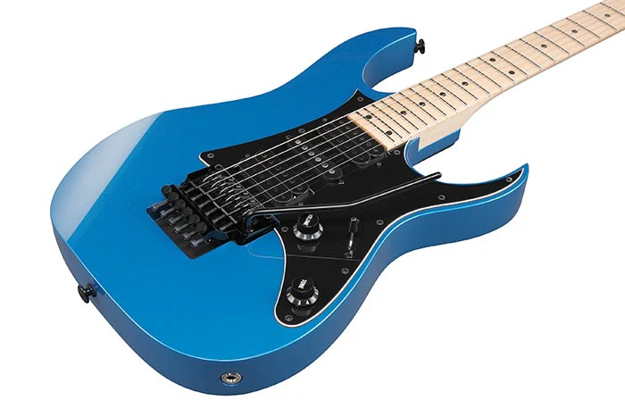 Ibanez Genesis Collection RG550 Electric Guitar - Electric Blue MADE IN JAPAN - Image 5
