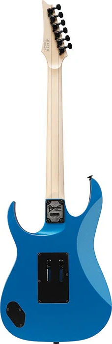 Ibanez Genesis Collection RG550 Electric Guitar - Electric Blue MADE IN JAPAN - Image 6